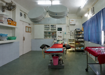 Well equipped OT of Pishawikar Hospital Kolhapur